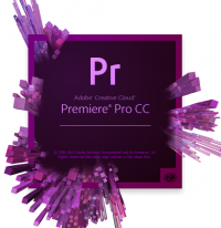 Adobe Creative Cloud Premiere Pro CC Logo