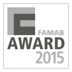 Famab Award 2015 Logo