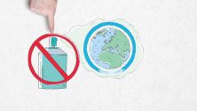 Standbild aus Erklärvideo: FCKW-Verbot wegen Ozonloch